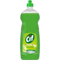 Detergente Loiça Manual Limão Verde +Poder
