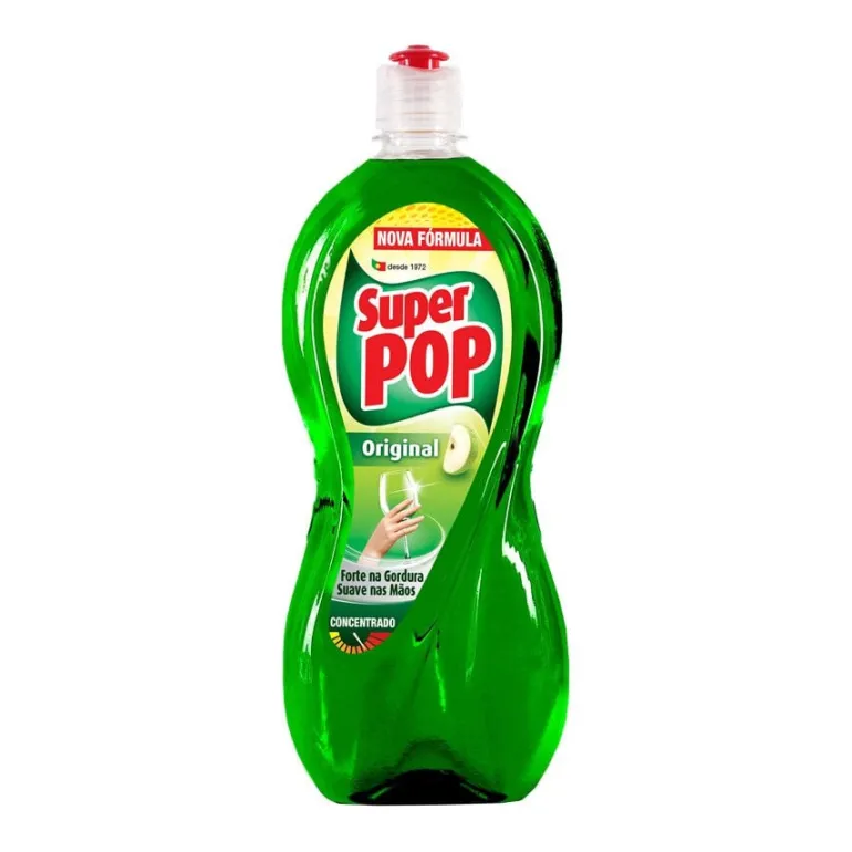 Detergente Loiça Manual Maçã