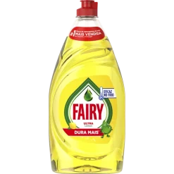 Detergente Loiça Manual Ultra Limão