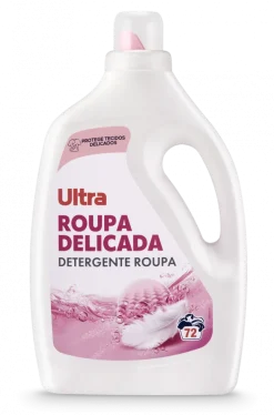 Detergente Líquido Roupa Delicada