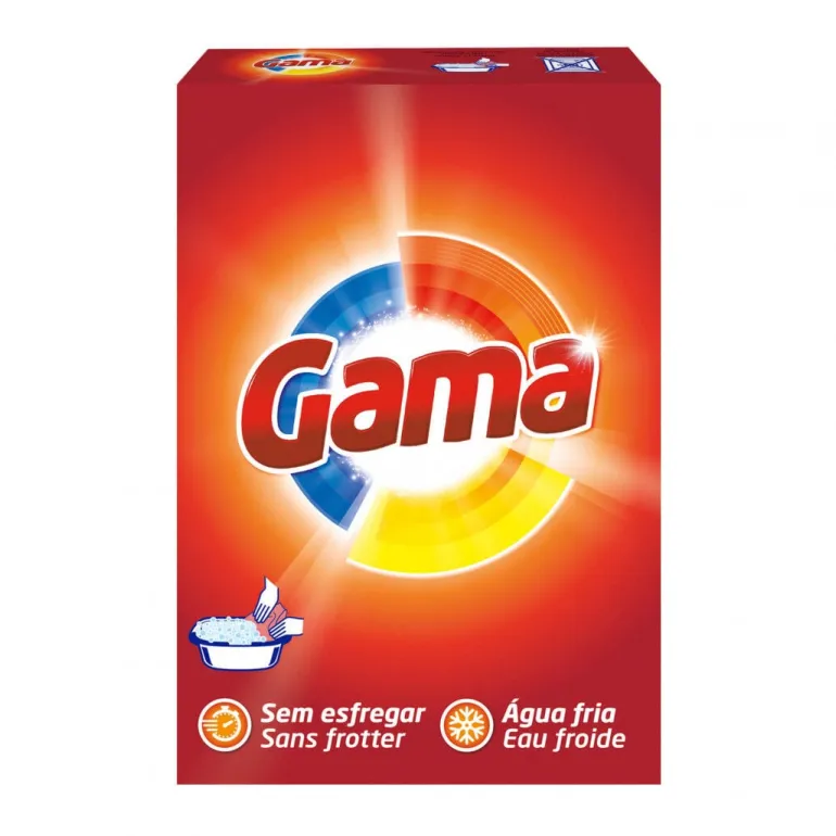 Detergente Manual de Roupa em Pó