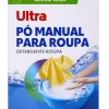 Detergente Manual em Pó Tradicional