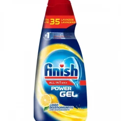 Detergente Máquina da Loiça Gel Limão