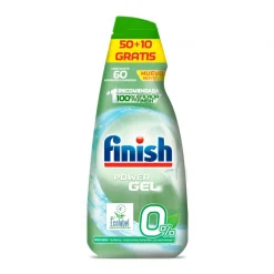 Detergente Máquina Loiça Power Gel Eco 0%
