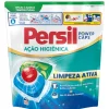 Detergente Máquina Roupa Cápsulas Higiene