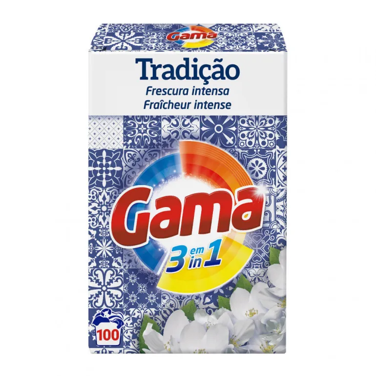 Detergente Máquina Roupa em Pó Tradição