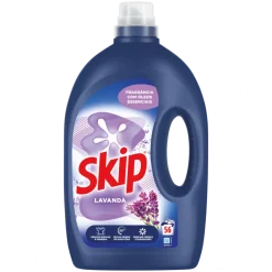Detergente Máquina Roupa Líquido Lavanda