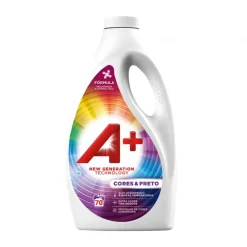 Detergente Máquina Roupa Líquido Cores