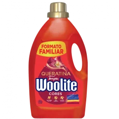 Detergente Máquina Roupa Líquido Cores