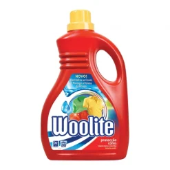 Detergente Máquina Roupa Líquido Cores