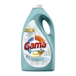 Detergente Máquina Roupa Líquido Crystal Water