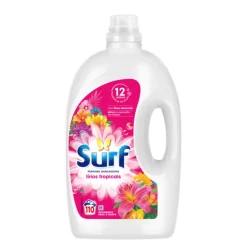 Detergente Máquina Roupa Líquido Lírios Tropicais