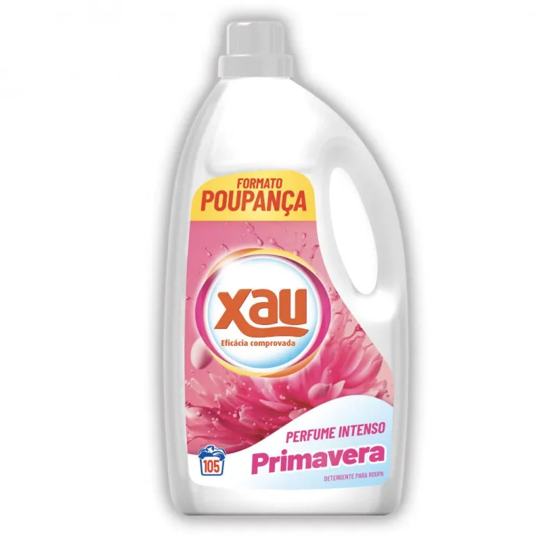 Detergente Máquina Roupa Líquido Primavera