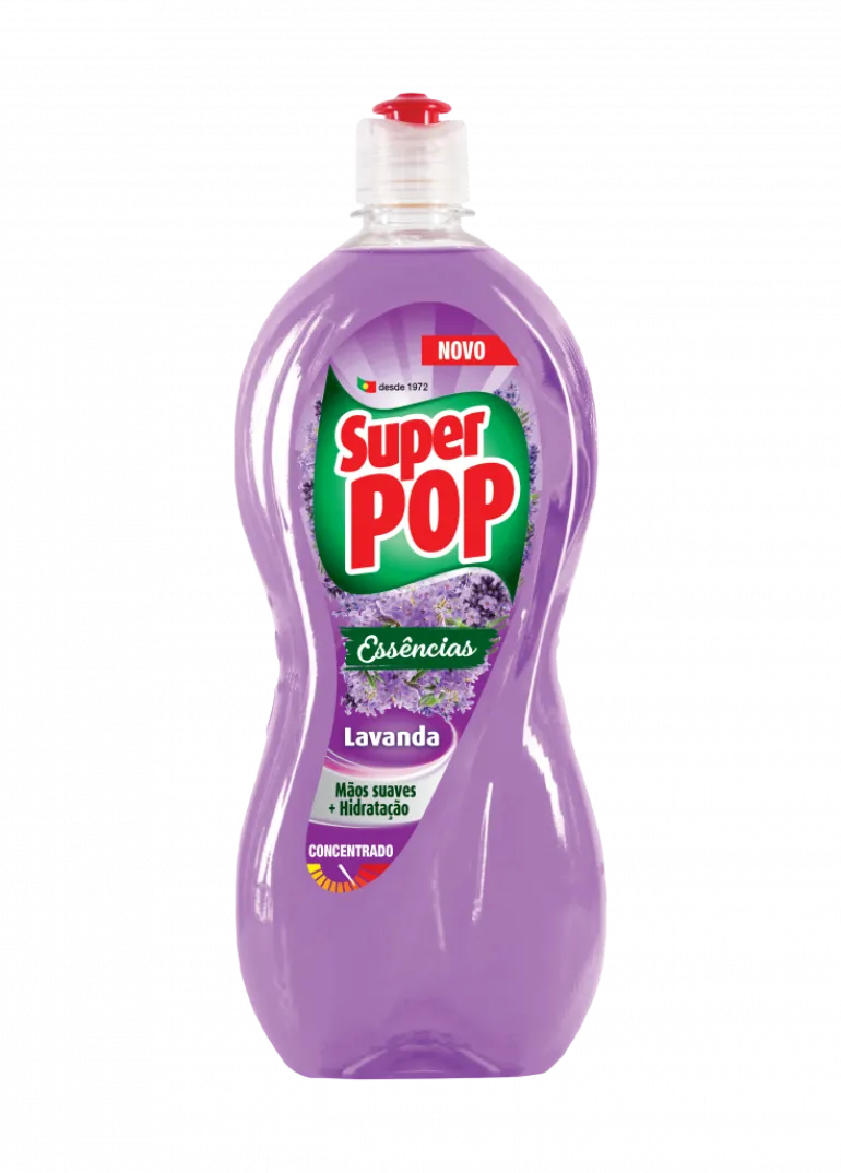 Detergente para a Loiça Lavanda