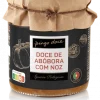 Doce de Abóbora com Noz