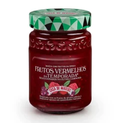 Doce de Frutos Vermelhos