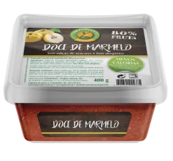Doce de Marmelo sem Açúcar