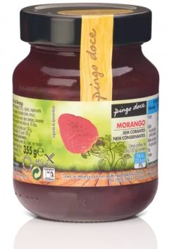 Doce de Morango