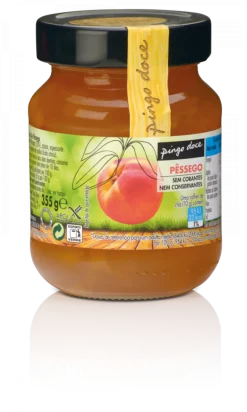 Doce de Pêssego