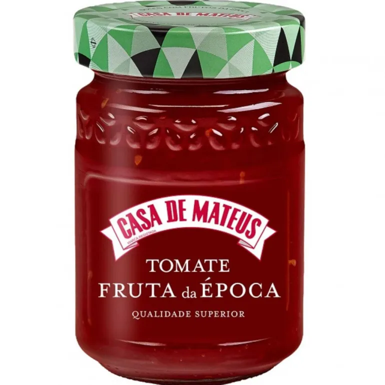 Doce de Tomate