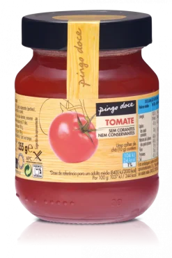 Doce de Tomate
