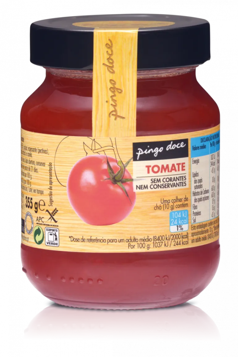 Doce de Tomate