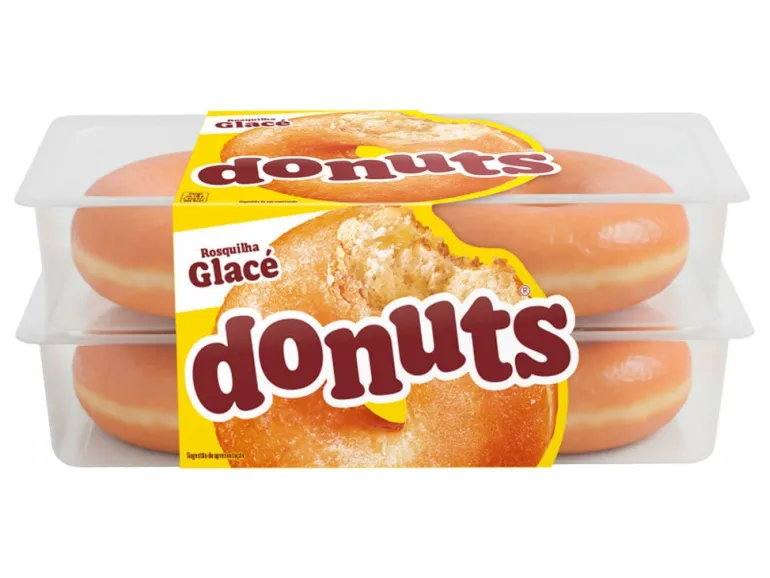 Donuts Glacé 4un