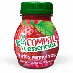 Dose de Frutos de Vermelhos