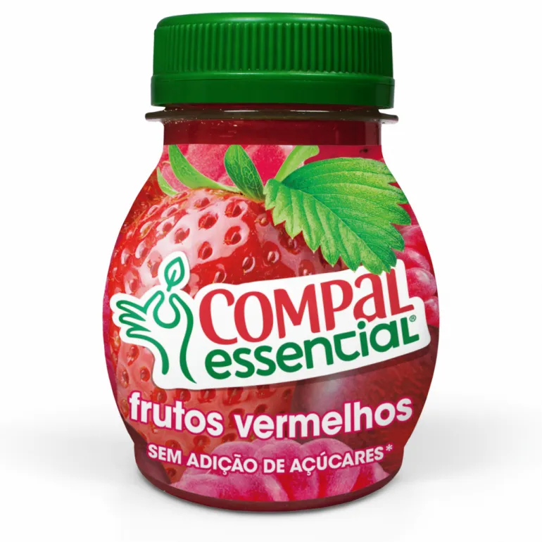 Dose de Frutos de Vermelhos