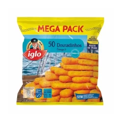 Douradinhos de Peixe Congelados