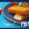 Douradinhos de Peixe Congelados