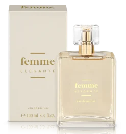 Eau de Parfum Femme Elegante