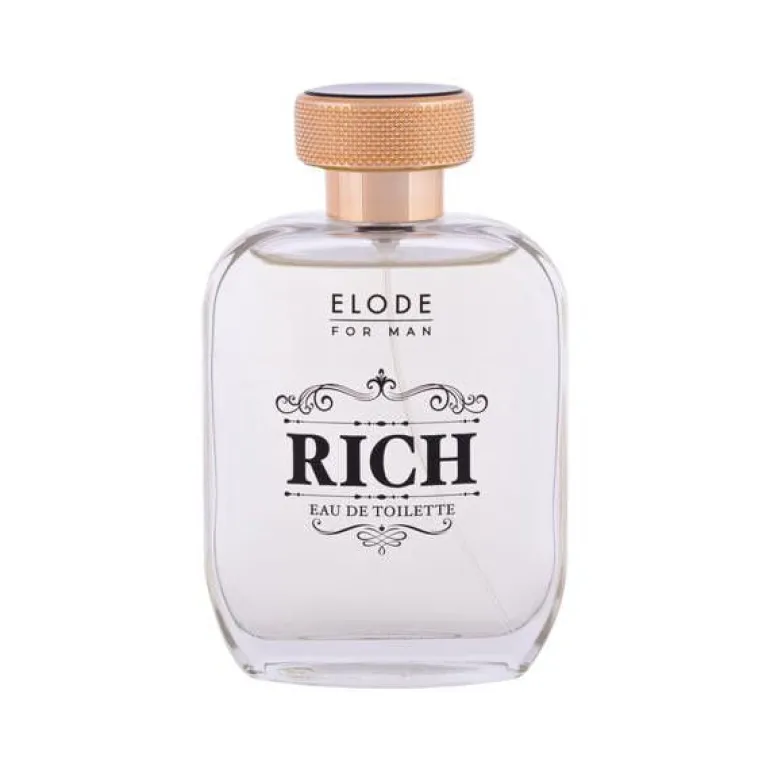 Eau de Toilette Rich