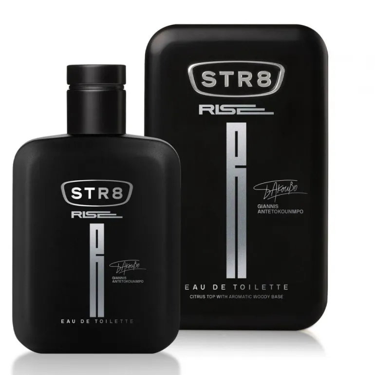 Eau de Toilette STR8