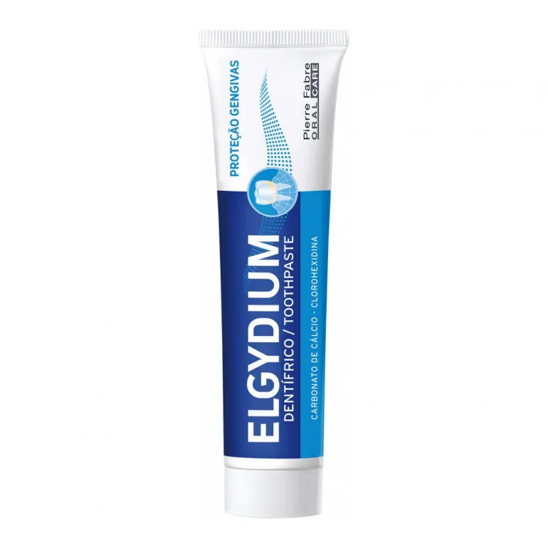 Elgydium Pasta de Dentes Proteção Gengivas