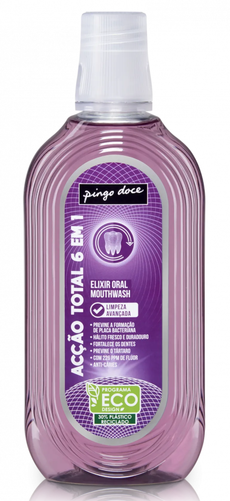 Elixir Ação Total 6 em 1
