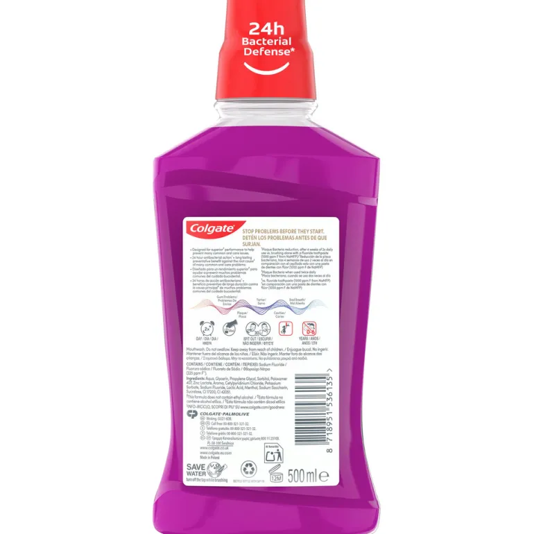 Elixir Cuidado das Gengivas