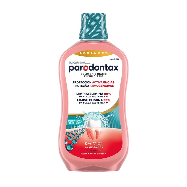 Elixir Extra Fresh Mint