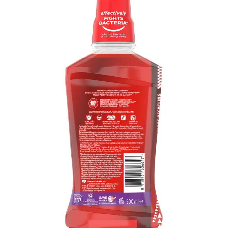 Elixir Max White Instant