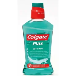 Elixir Menta Suave Plax Fresh & Protect