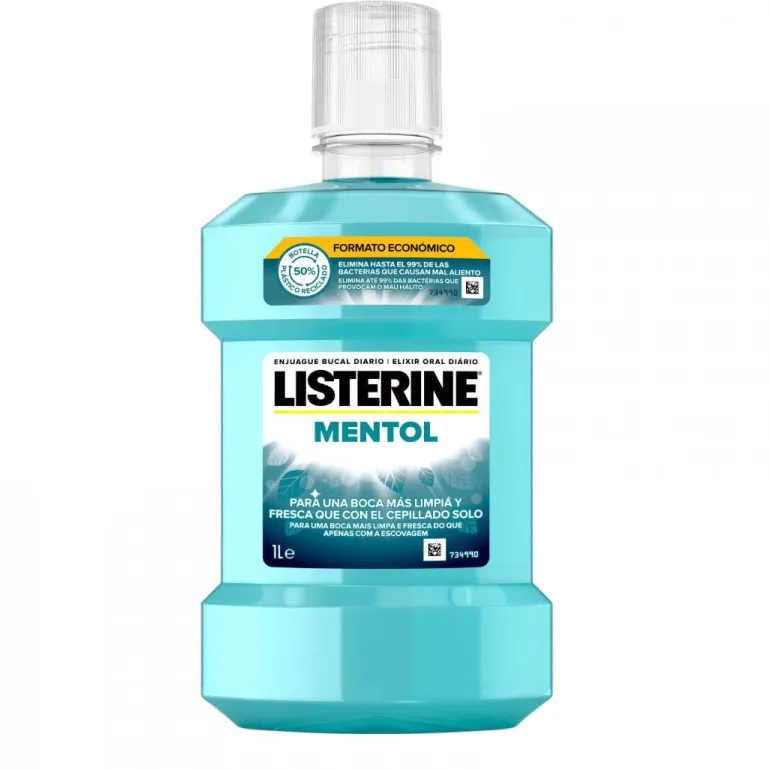 Elixir Mentol