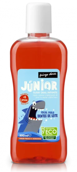 Elixir Oral Infantil