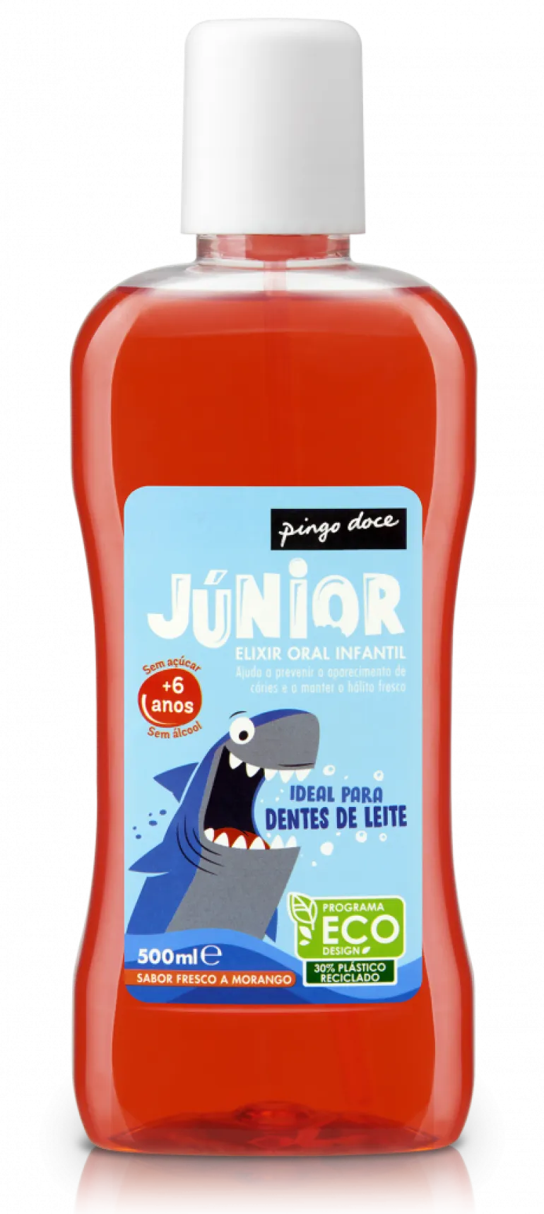 Elixir Oral Infantil