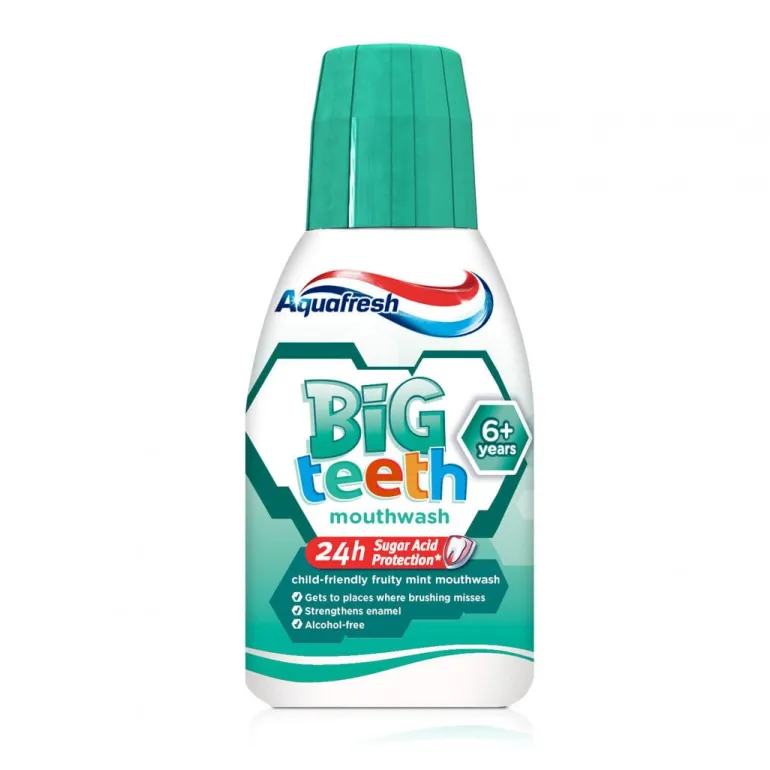 Elixir Oral Infantil +6 Anos