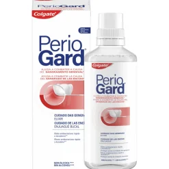 Elixir PerioGard Cuidado das Gengivas Sem Álcool