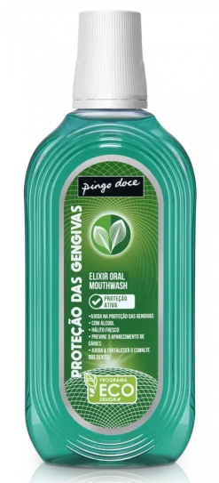 Elixir Proteção das Gengivas