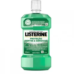 Elixir Proteção Dentes e Gengivas Menta Fresca