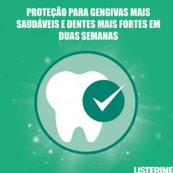 Elixir Proteção Dentes e Gengivas Sabor Suave