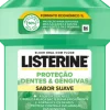 Elixir Proteção Dentes e Gengivas Sabor Suave
