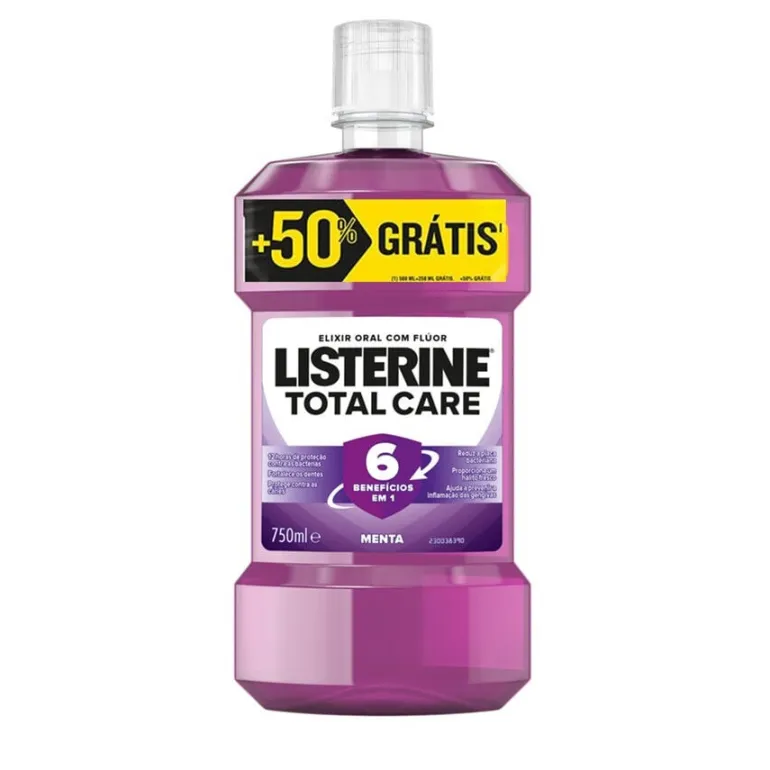 Elixir Total Care 6 em 1 +50% grátis